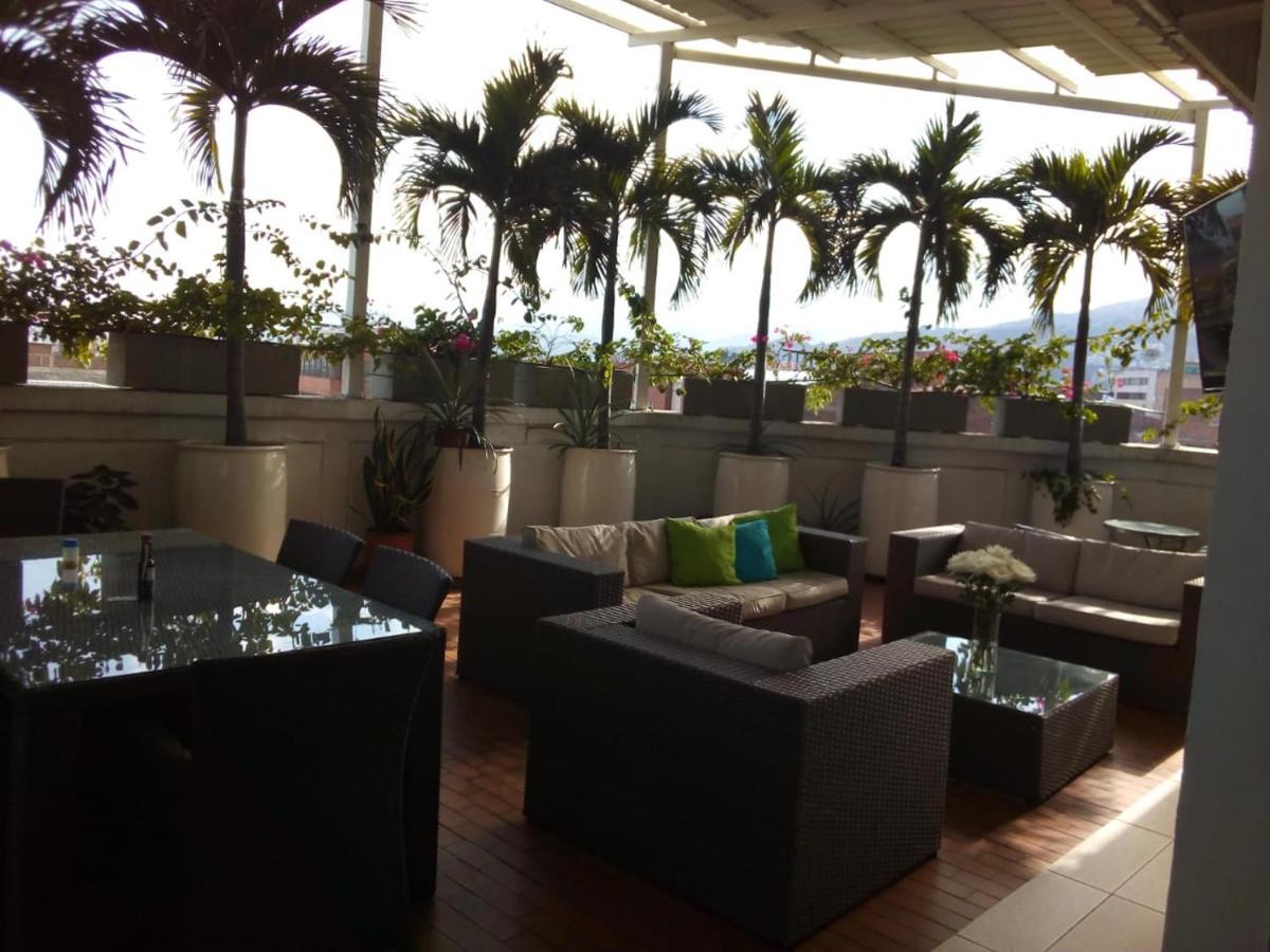 Apartasuites San Marcos Cali Esterno foto