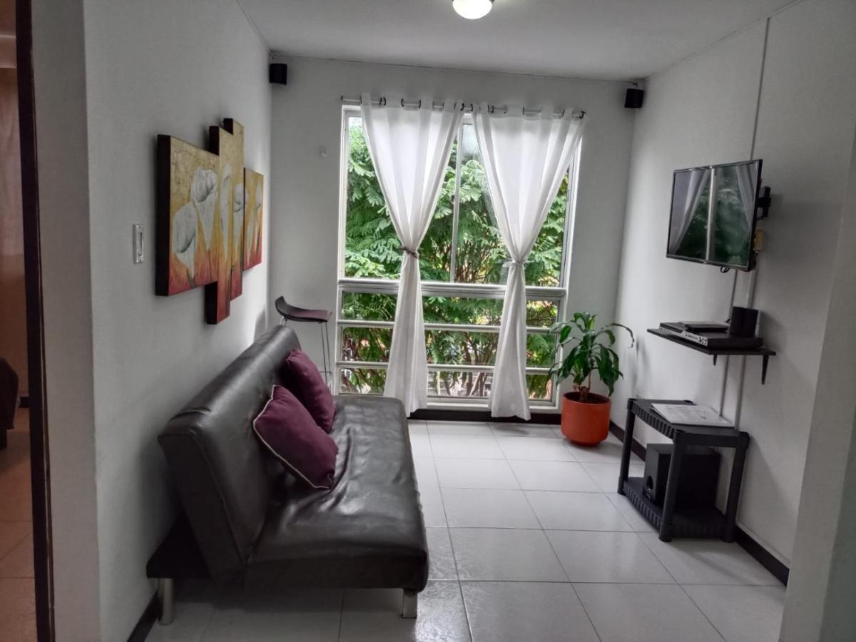 Apartasuites San Marcos Cali Esterno foto