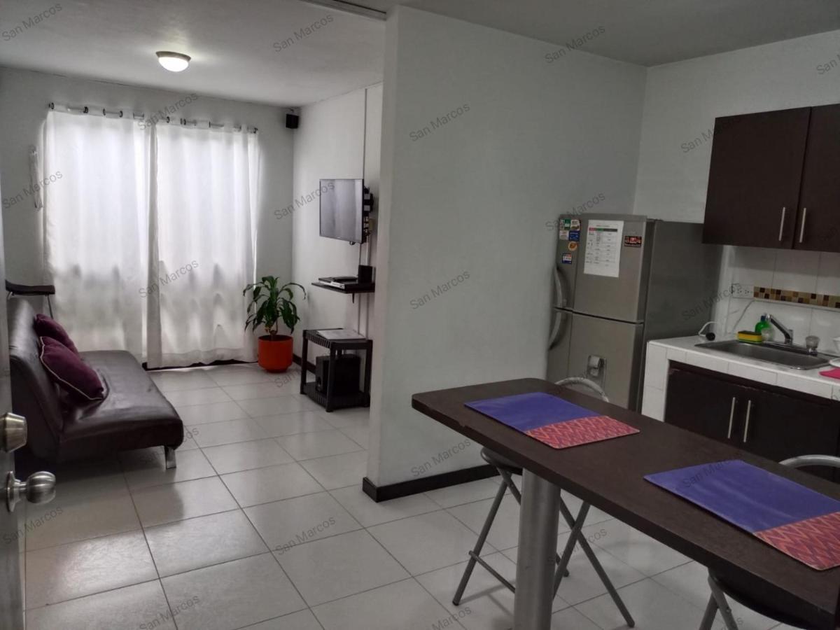 Apartasuites San Marcos Cali Esterno foto