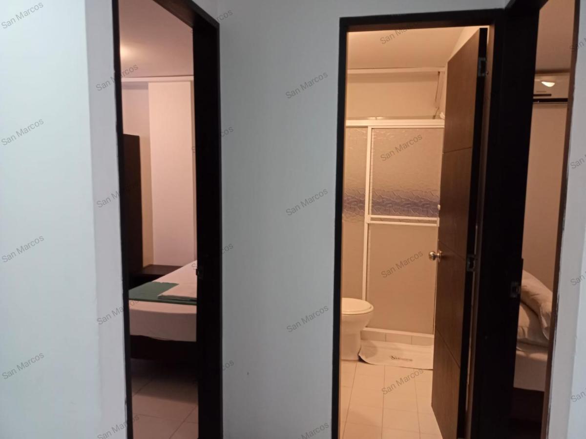 Apartasuites San Marcos Cali Esterno foto