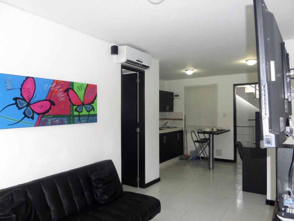 Apartasuites San Marcos Cali Esterno foto