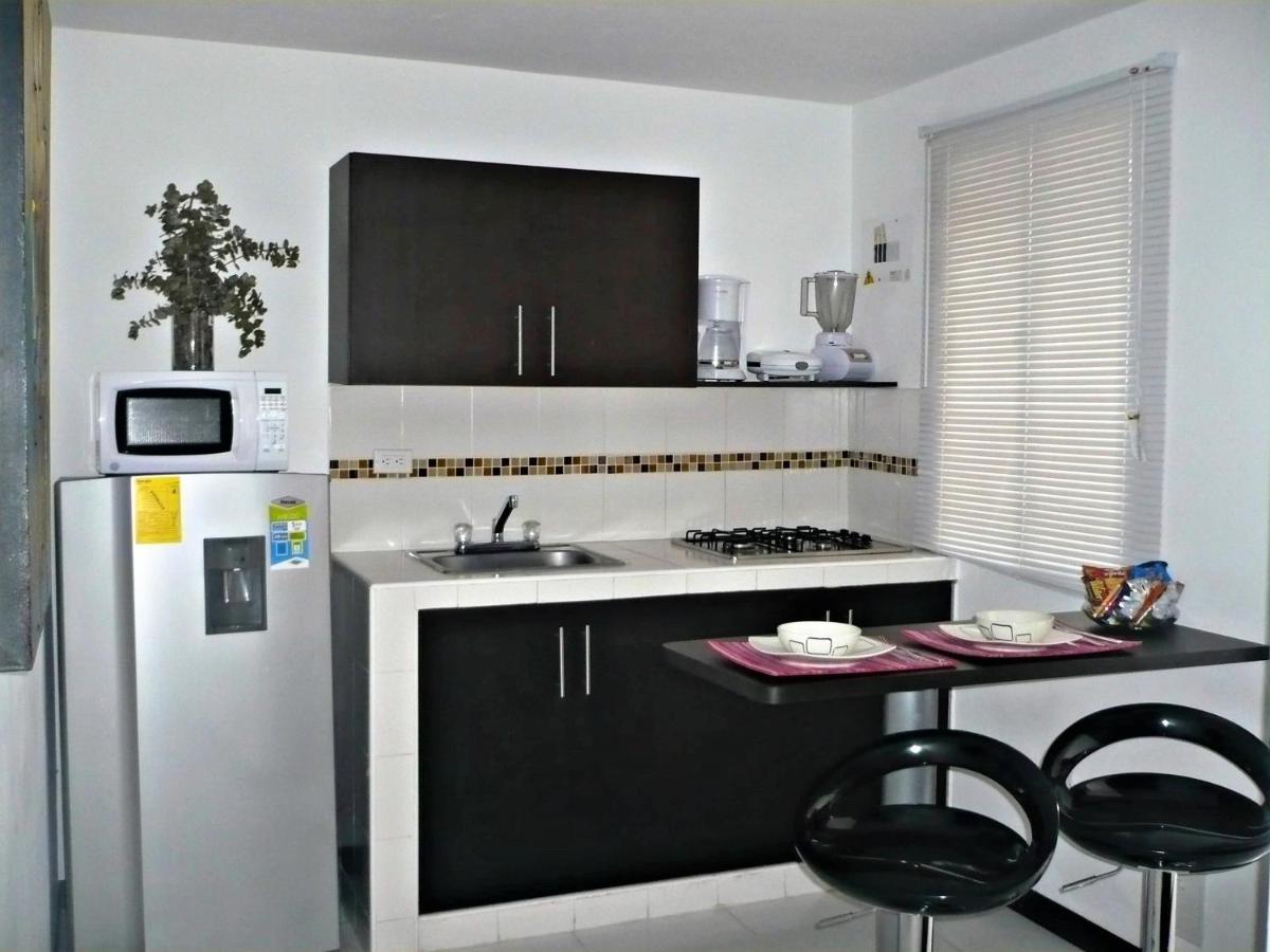 Apartasuites San Marcos Cali Esterno foto