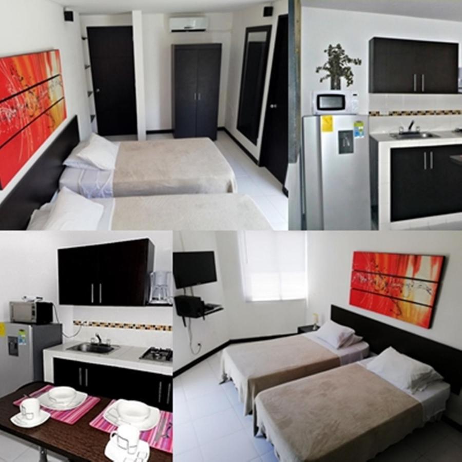 Apartasuites San Marcos Cali Esterno foto