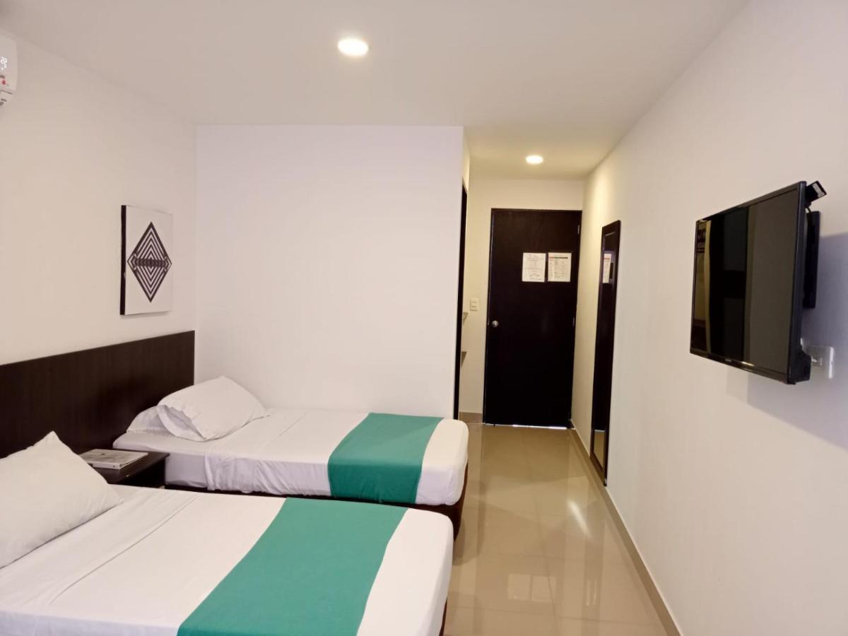 Apartasuites San Marcos Cali Esterno foto