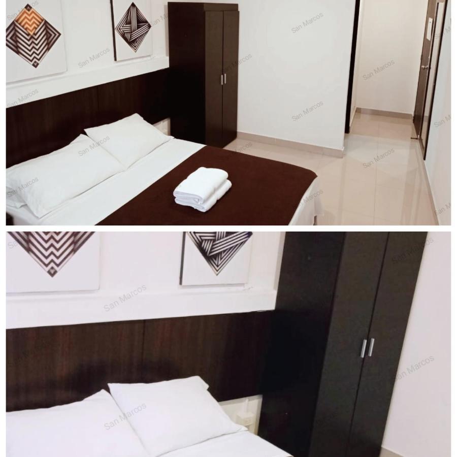 Apartasuites San Marcos Cali Esterno foto