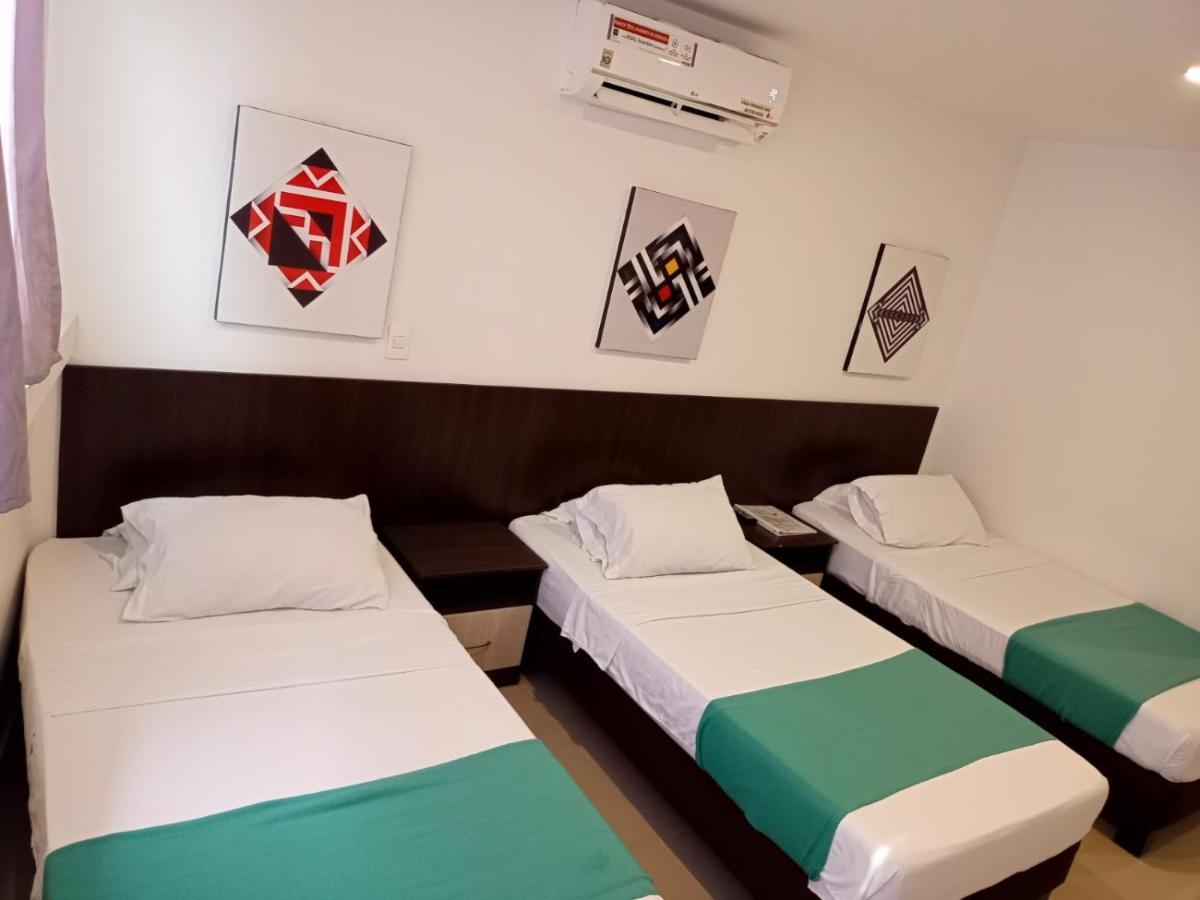 Apartasuites San Marcos Cali Esterno foto