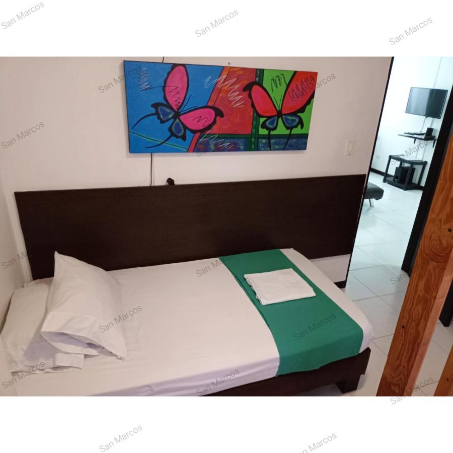 Apartasuites San Marcos Cali Esterno foto