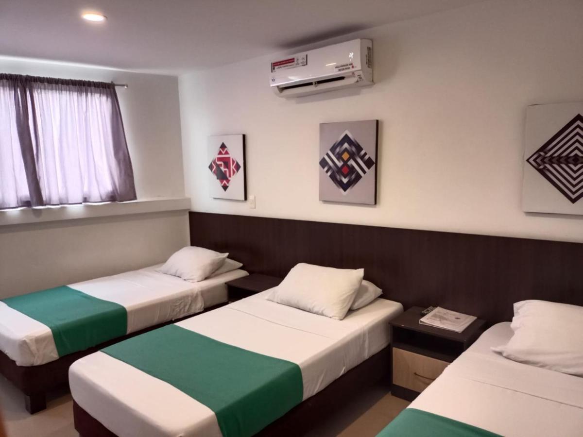 Apartasuites San Marcos Cali Esterno foto