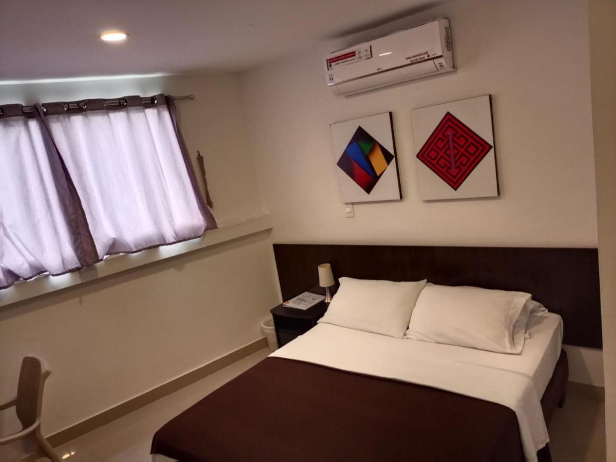 Apartasuites San Marcos Cali Esterno foto