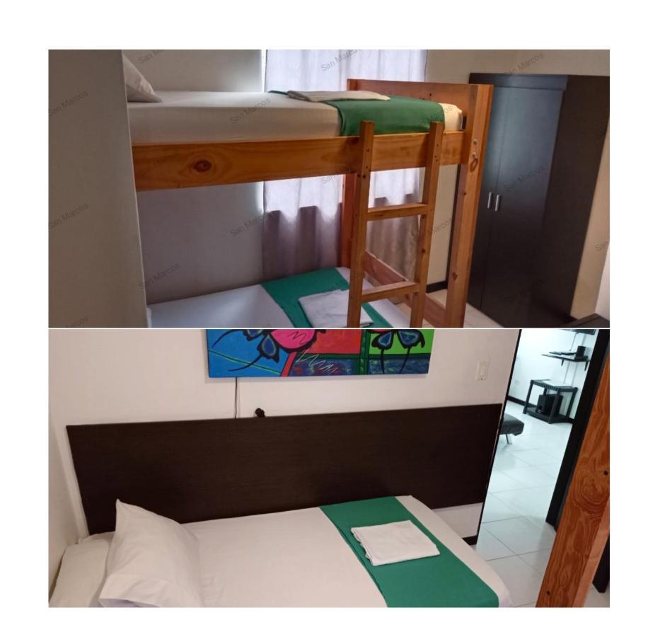 Apartasuites San Marcos Cali Esterno foto