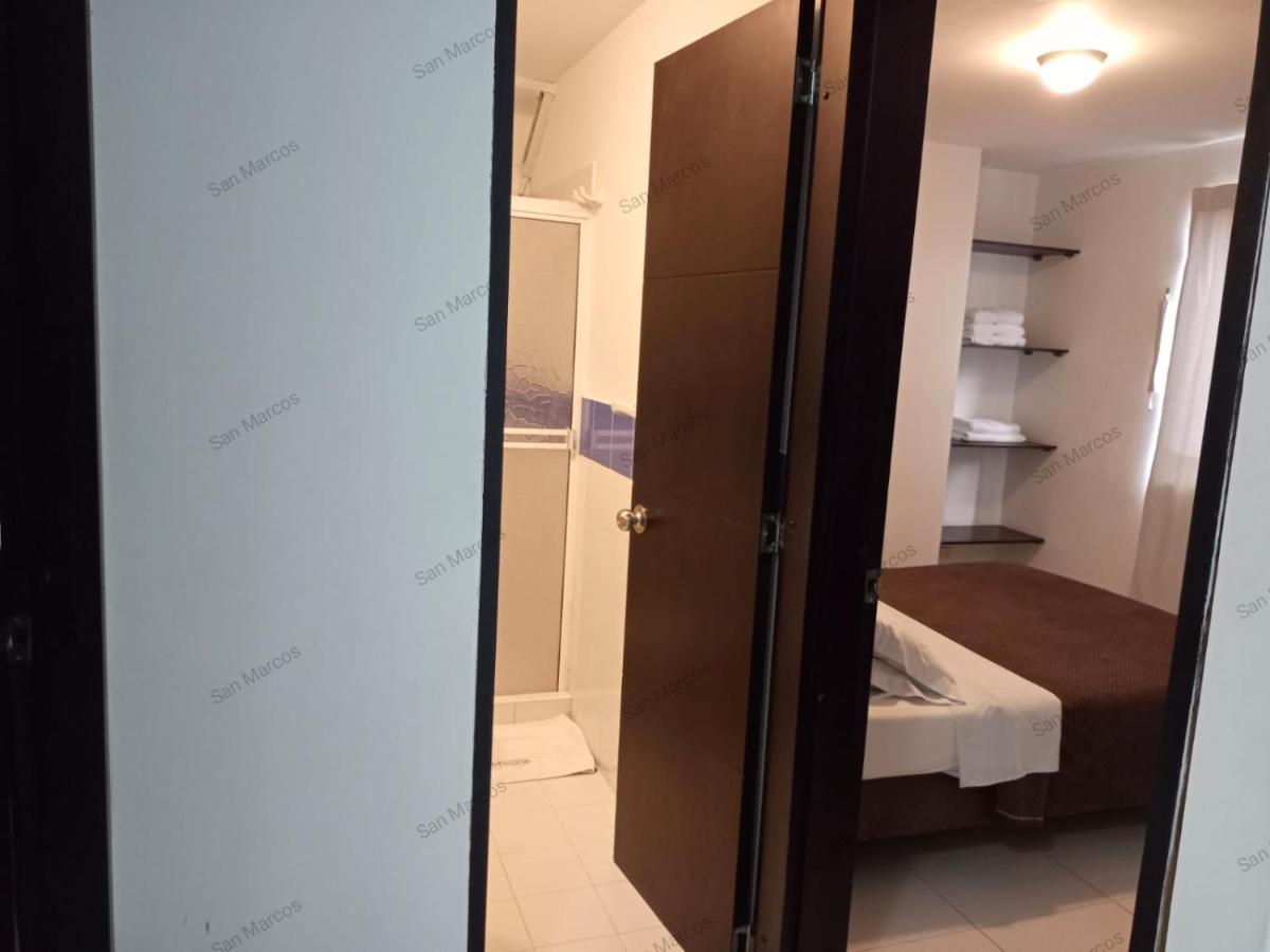 Apartasuites San Marcos Cali Esterno foto