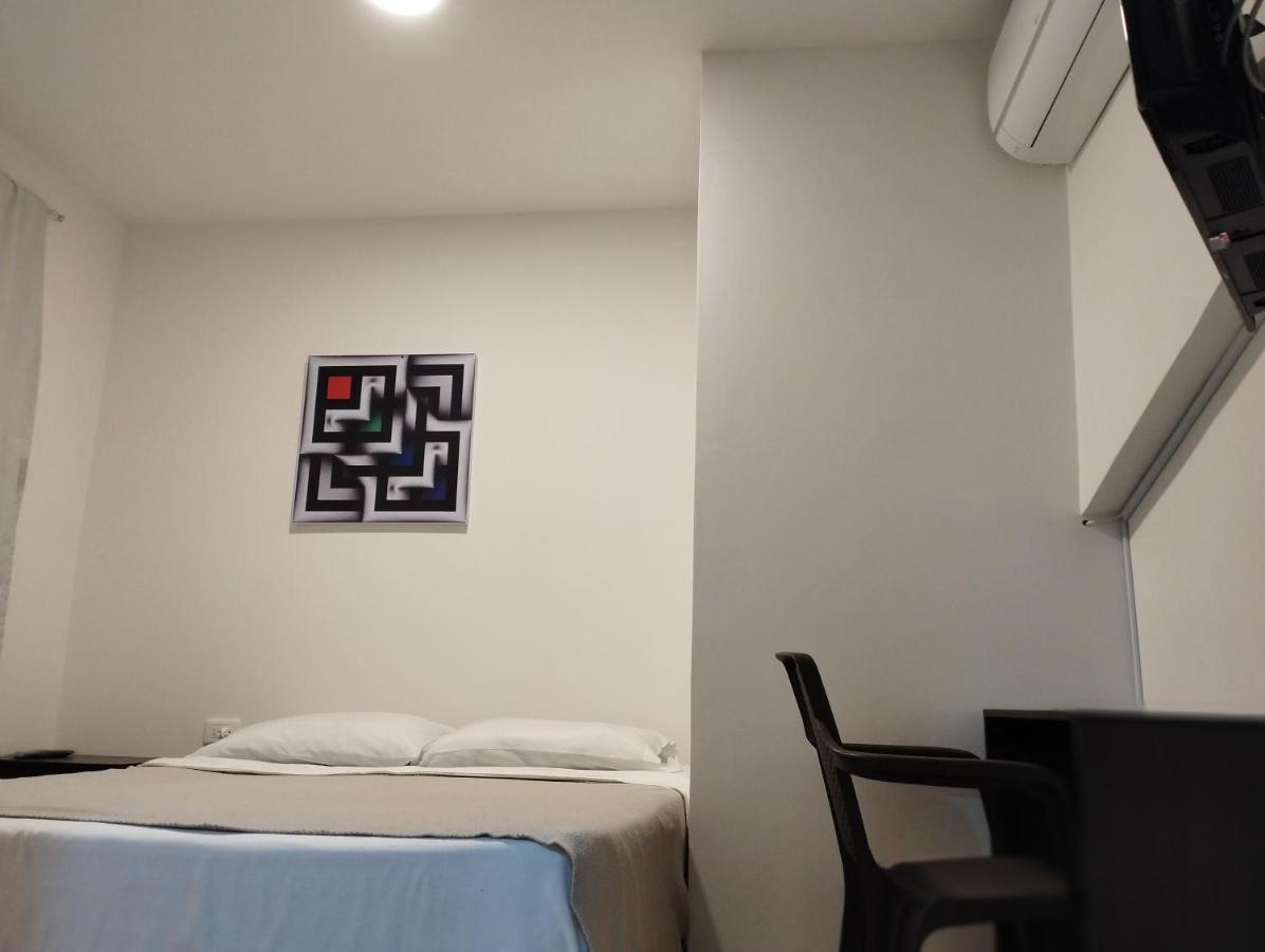 Apartasuites San Marcos Cali Esterno foto