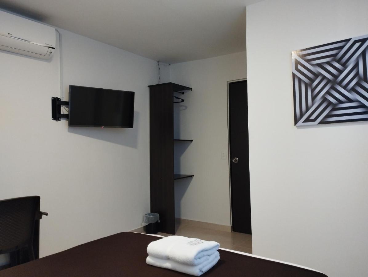 Apartasuites San Marcos Cali Esterno foto