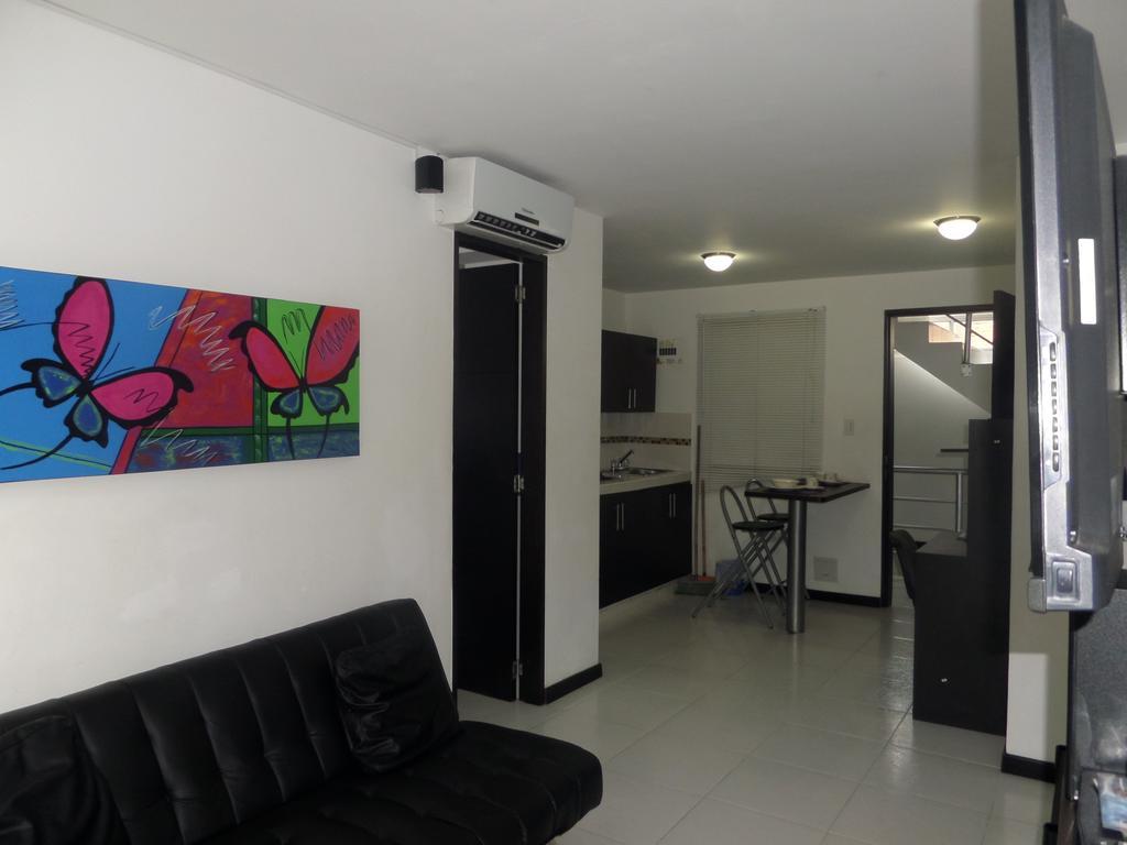 Apartasuites San Marcos Cali Camera foto