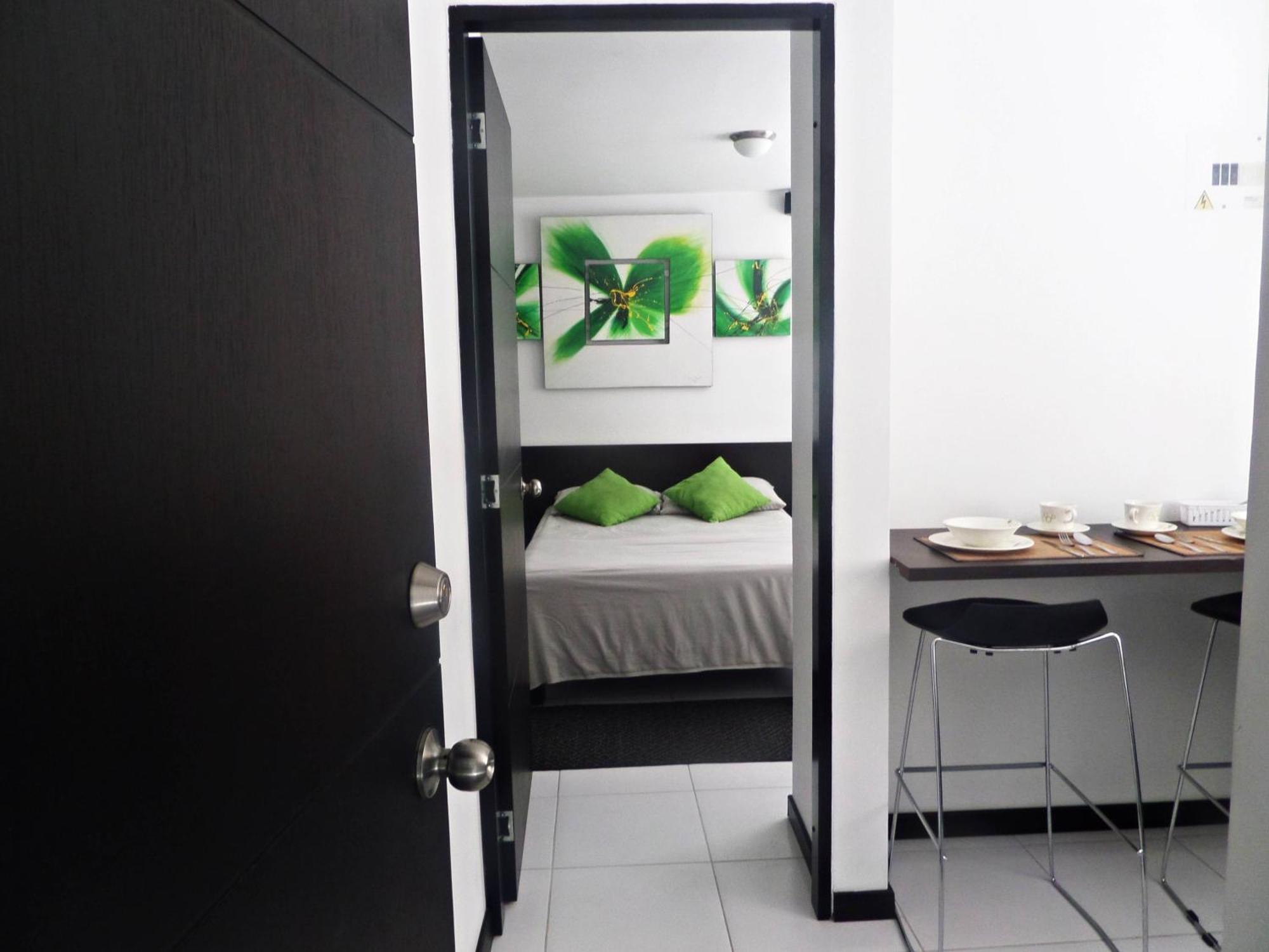Apartasuites San Marcos Cali Camera foto