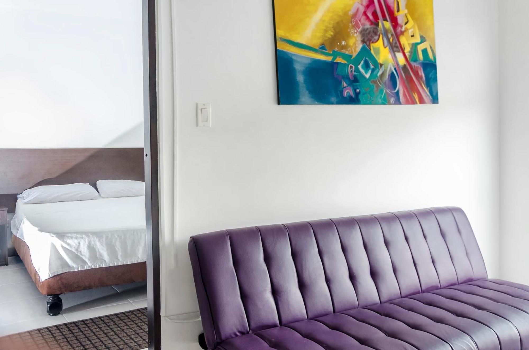 Apartasuites San Marcos Cali Esterno foto