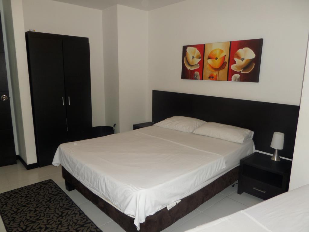 Apartasuites San Marcos Cali Camera foto