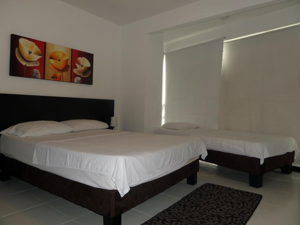 Apartasuites San Marcos Cali Camera foto