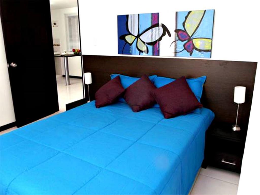 Apartasuites San Marcos Cali Esterno foto