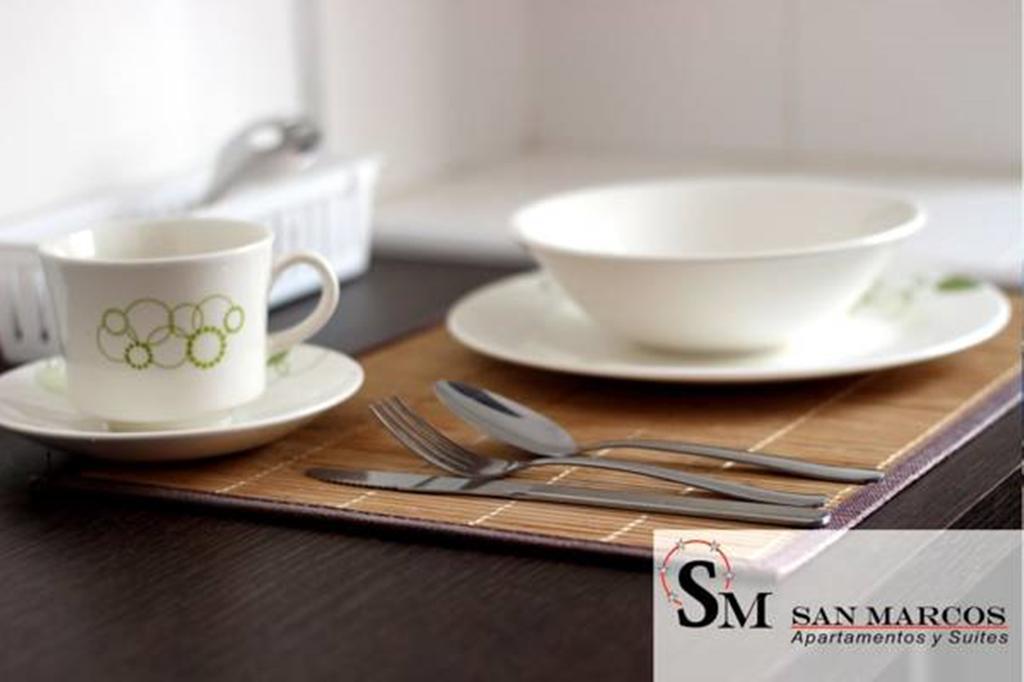 Apartasuites San Marcos Cali Esterno foto