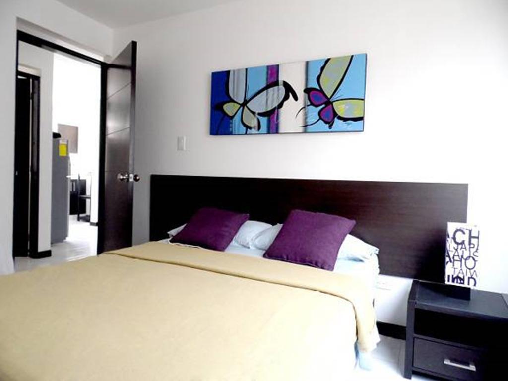 Apartasuites San Marcos Cali Esterno foto