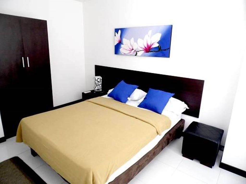 Apartasuites San Marcos Cali Esterno foto