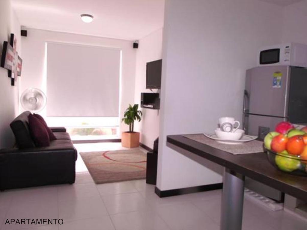 Apartasuites San Marcos Cali Esterno foto