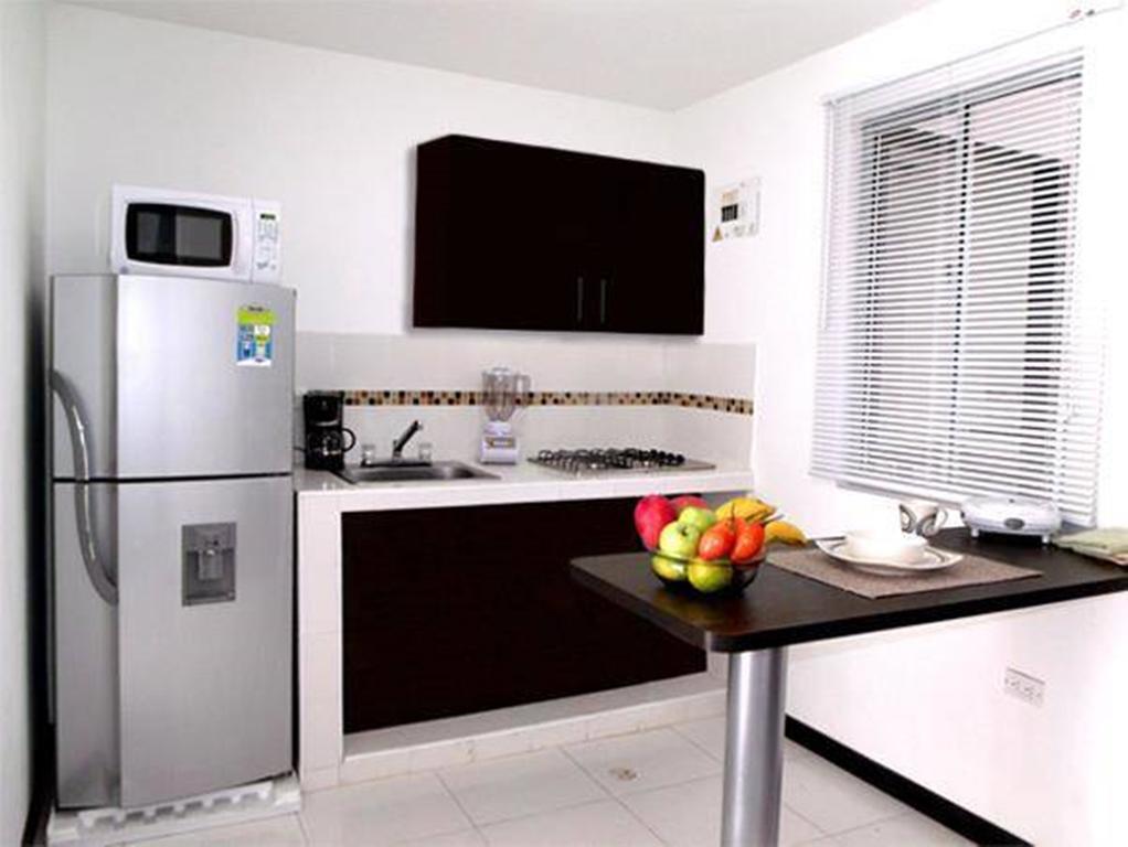 Apartasuites San Marcos Cali Esterno foto