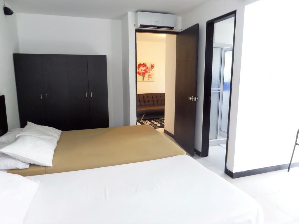 Apartasuites San Marcos Cali Esterno foto