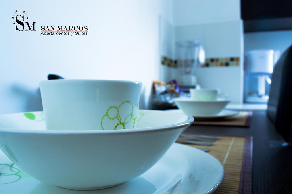 Apartasuites San Marcos Cali Esterno foto