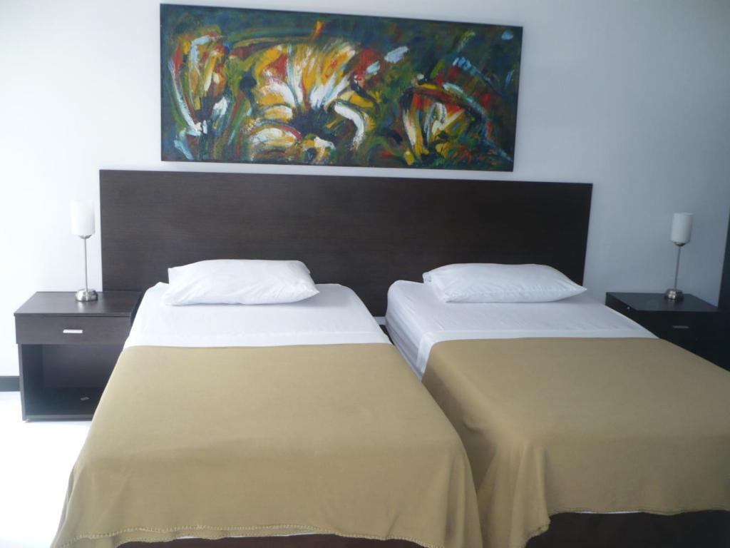 Apartasuites San Marcos Cali Camera foto