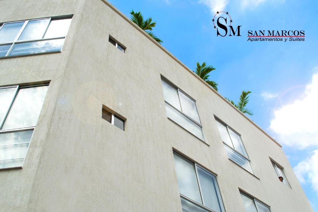 Apartasuites San Marcos Cali Esterno foto