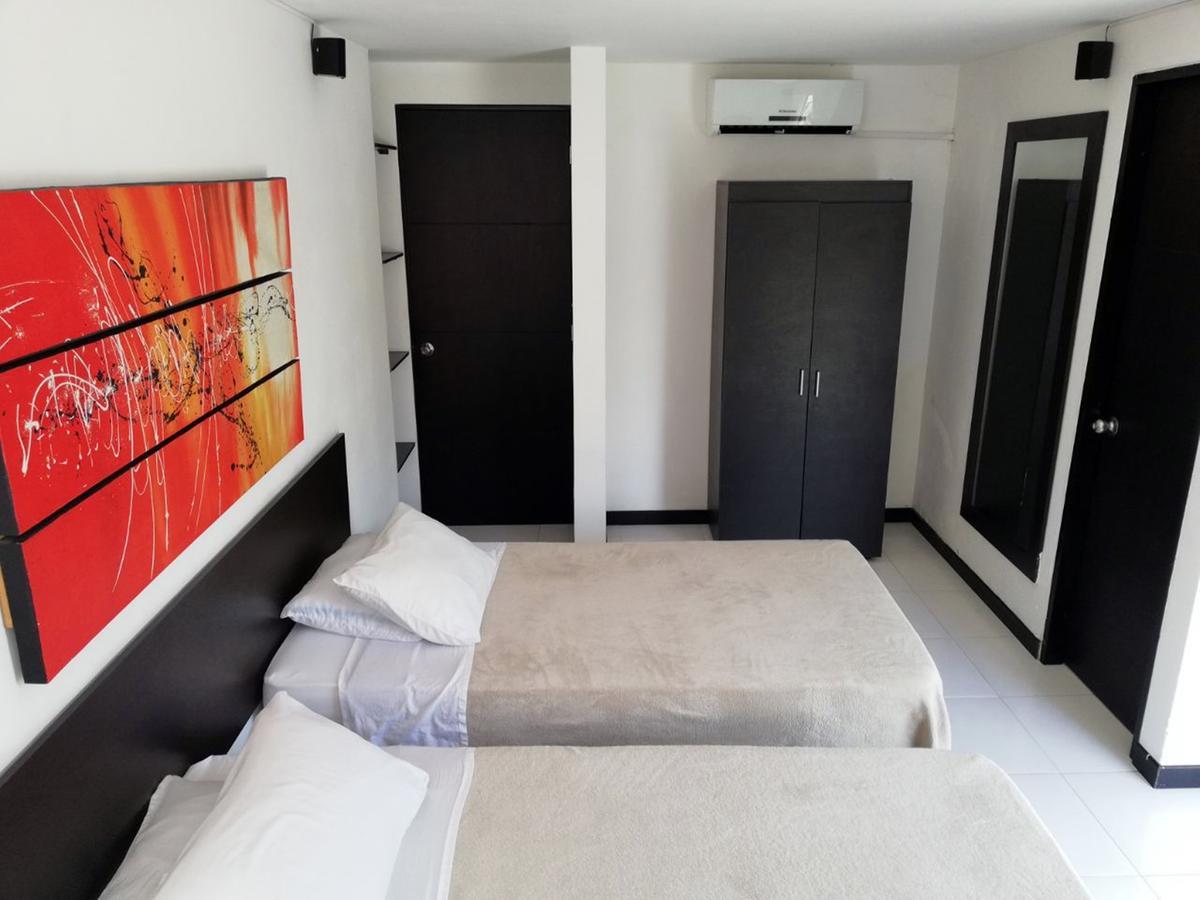 Apartasuites San Marcos Cali Esterno foto