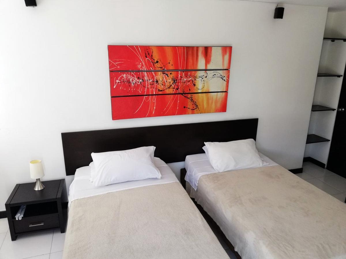 Apartasuites San Marcos Cali Esterno foto