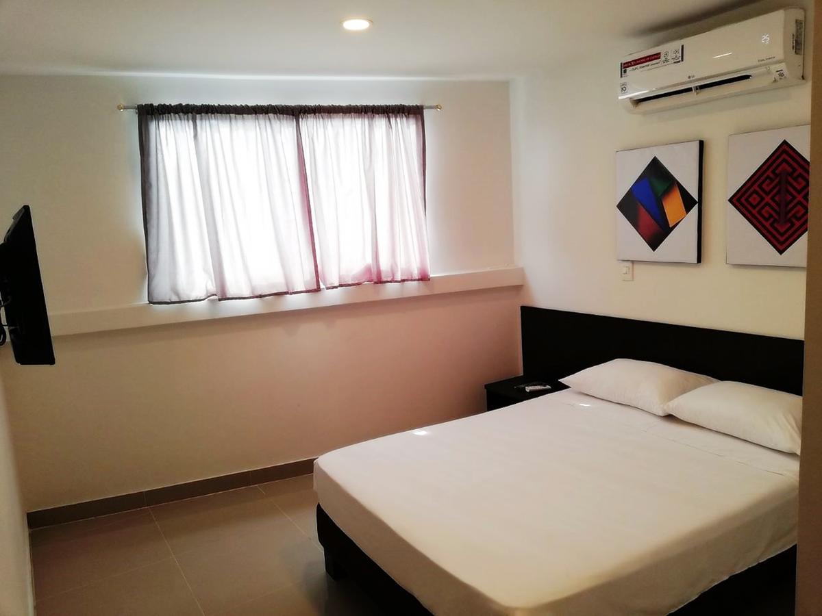 Apartasuites San Marcos Cali Esterno foto