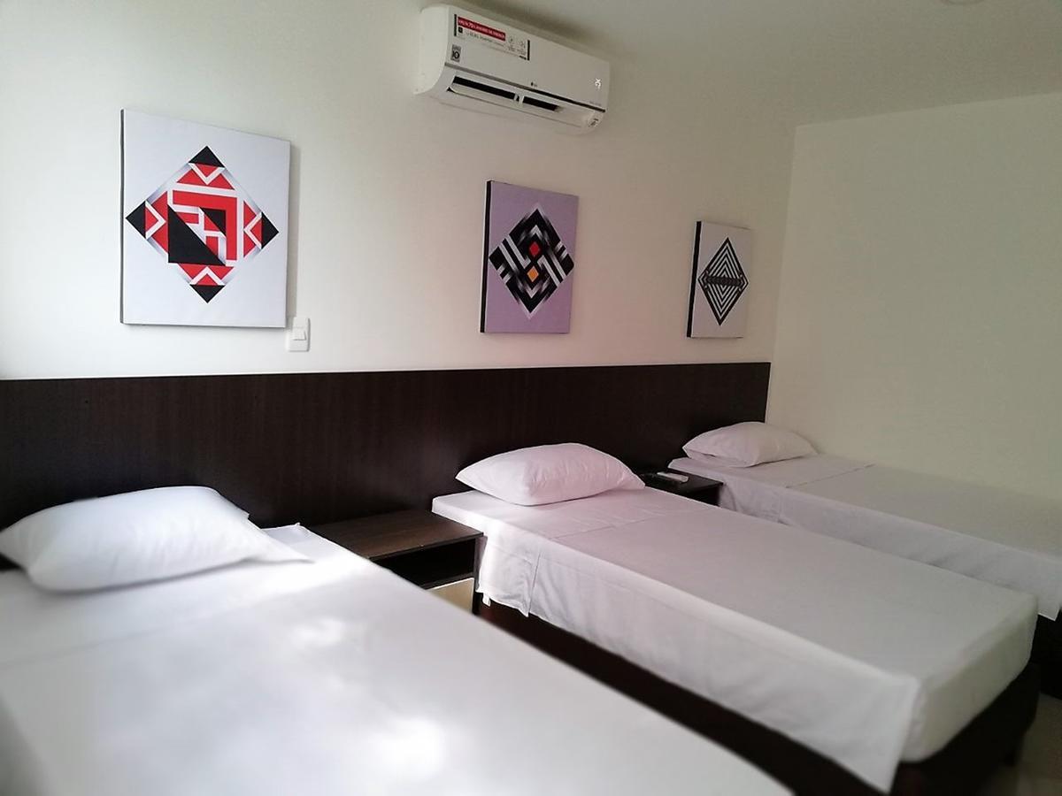 Apartasuites San Marcos Cali Esterno foto