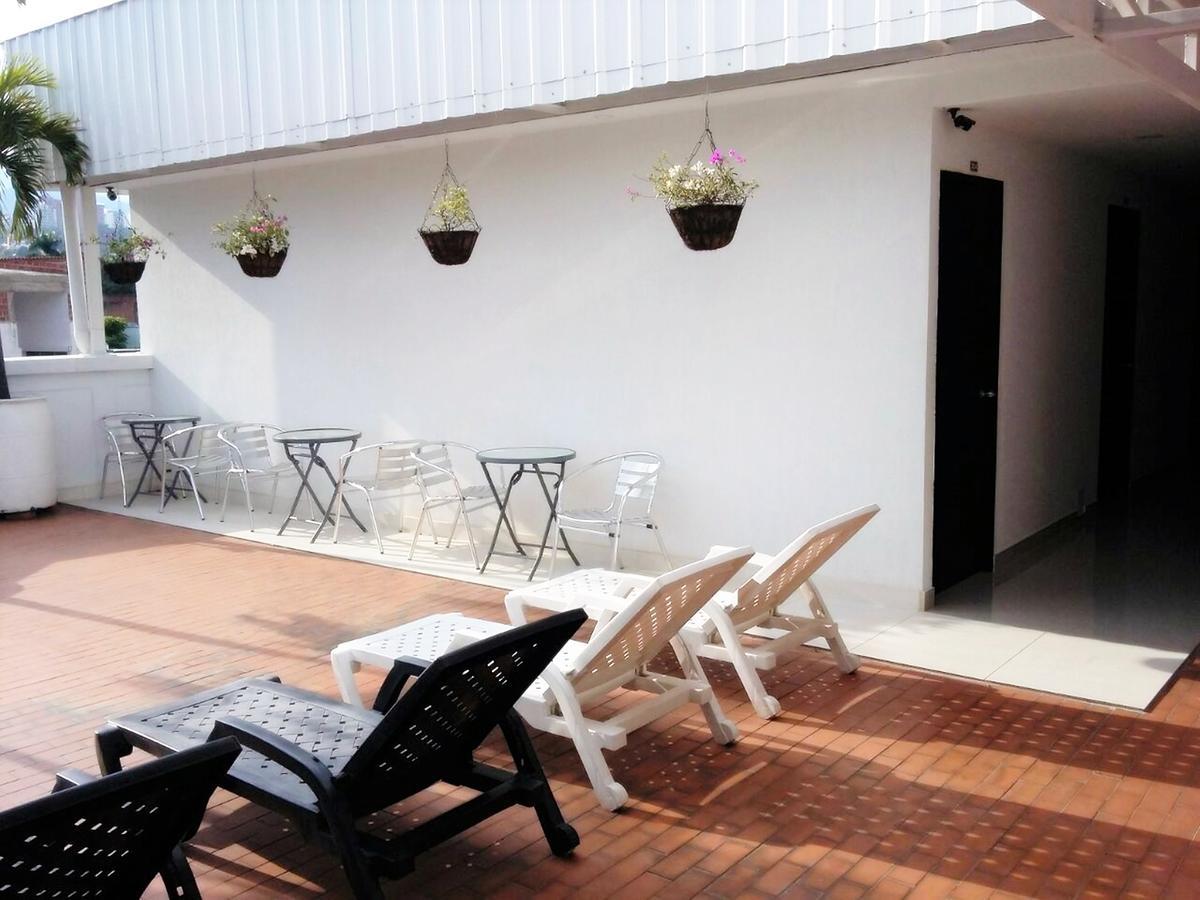 Apartasuites San Marcos Cali Esterno foto