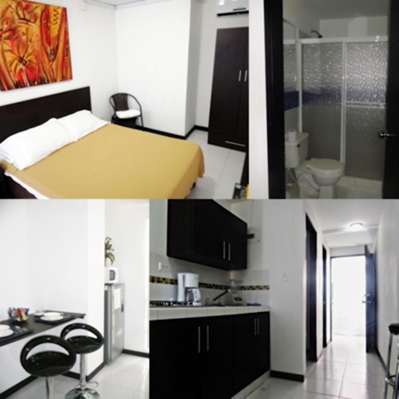 Apartasuites San Marcos Cali Esterno foto