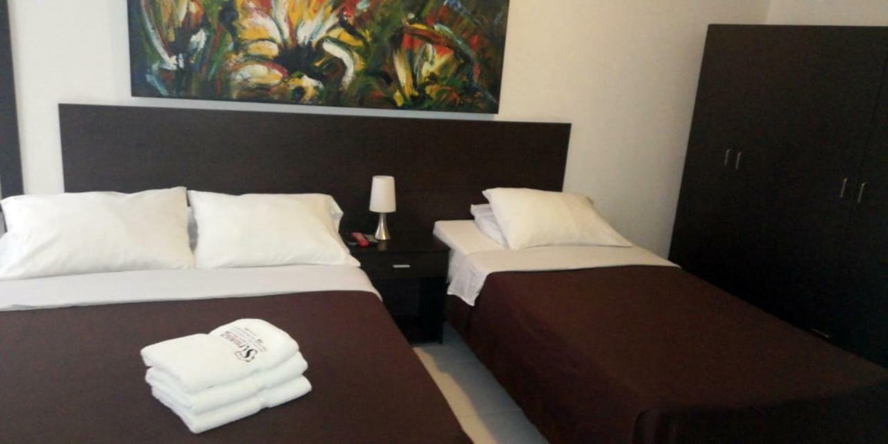 Apartasuites San Marcos Cali Esterno foto