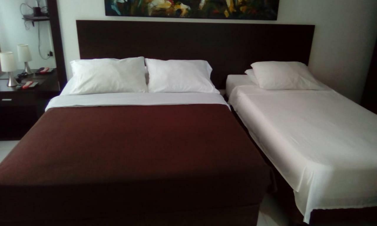Apartasuites San Marcos Cali Esterno foto