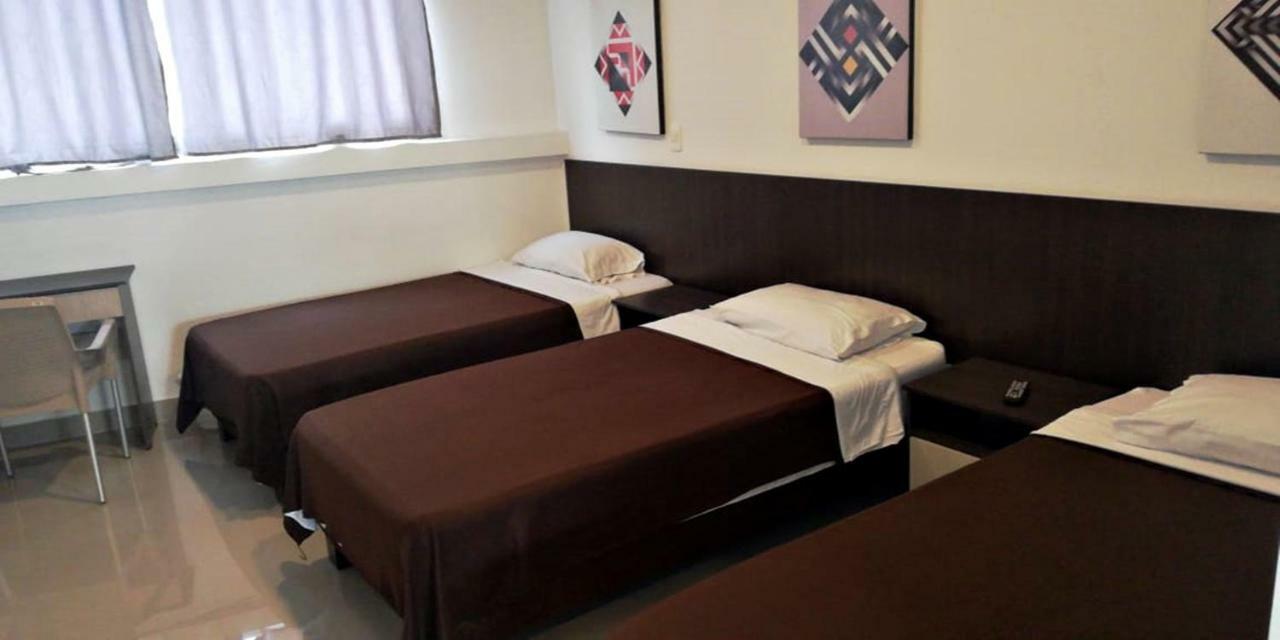 Apartasuites San Marcos Cali Esterno foto